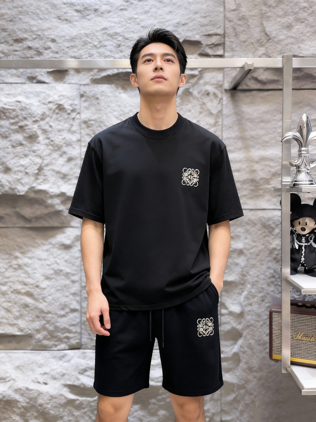 clothes and pants